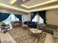 Ultra super luxury apartment for sale in Mohandiseen, Syria Street