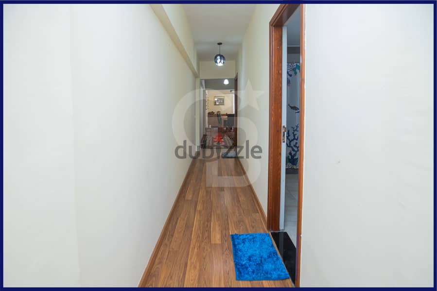 Apartment for sale 300 m in Sidi Bishr (steps from the sea) 9
