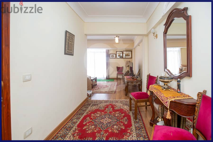 Apartment for sale 300 m in Sidi Bishr (steps from the sea) 14