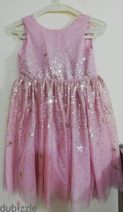 فستان بناتي H&M