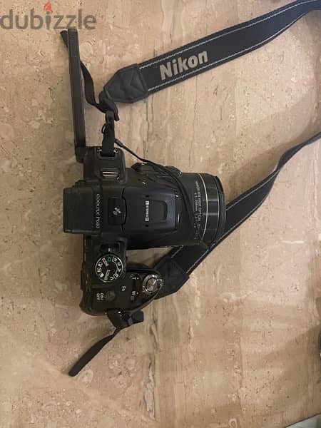 Nikon P610 - كاميرا نيكون 3