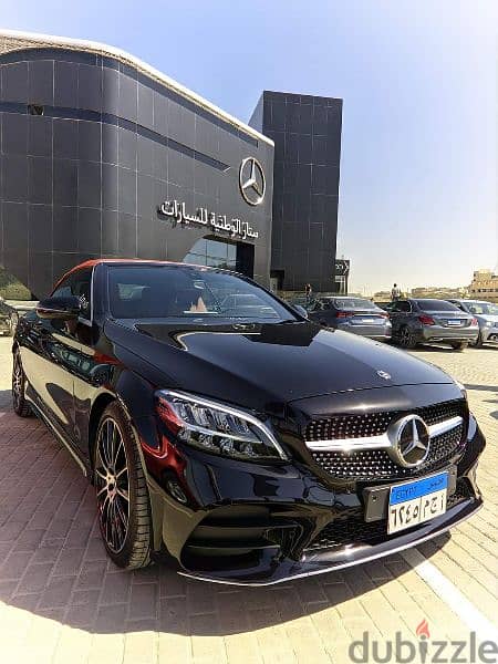 سيارة للايجار مرسيدس Mercedes for rent 3