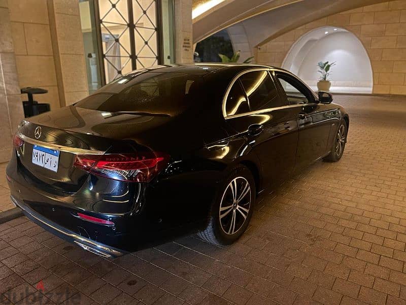 سيارة للايجار مرسيدس Mercedes for rent 5