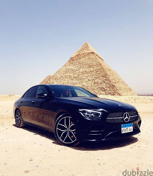 سيارة للايجار مرسيدس Mercedes for rent 6