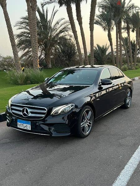 سيارة للايجار مرسيدس Mercedes for rent 7