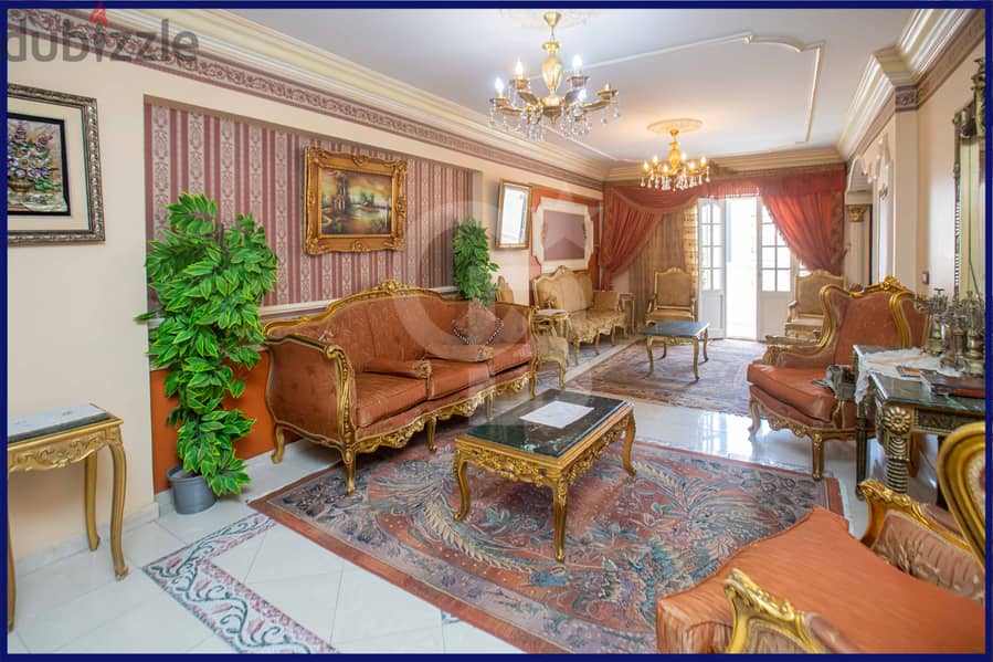 Apartment for sale, 280 m, Stanley (Abdel Aziz Fahmy 1