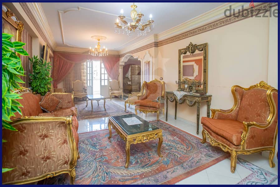 Apartment for sale, 280 m, Stanley (Abdel Aziz Fahmy 2