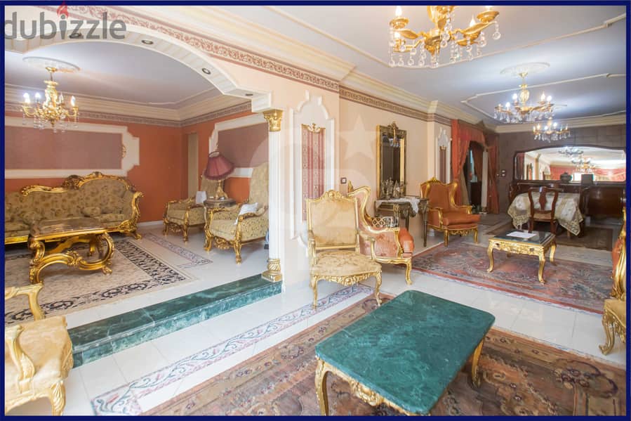 Apartment for sale, 280 m, Stanley (Abdel Aziz Fahmy 4