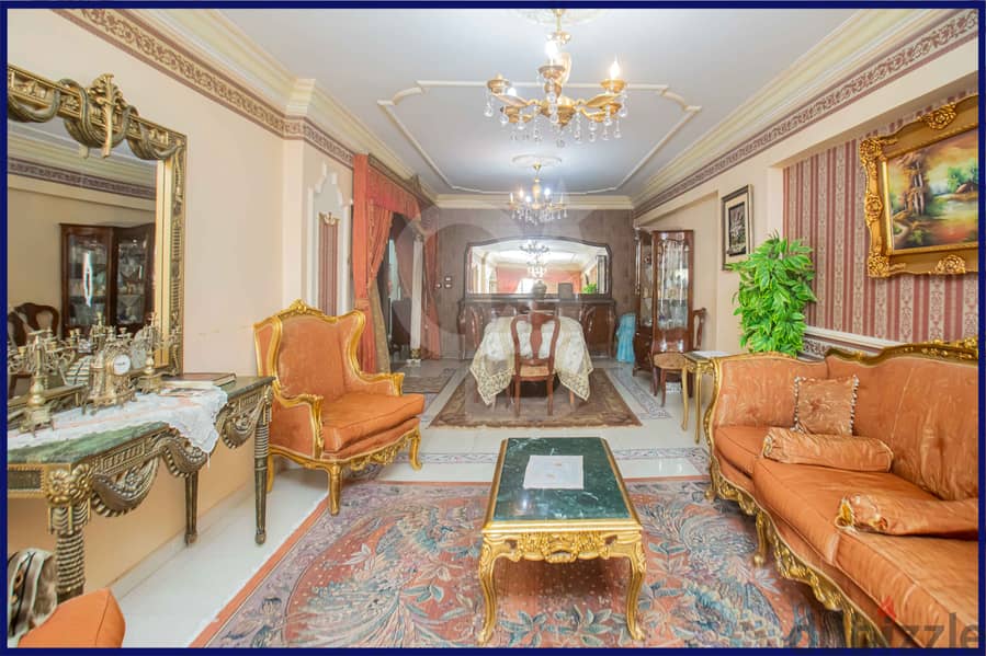 Apartment for sale, 280 m, Stanley (Abdel Aziz Fahmy 6