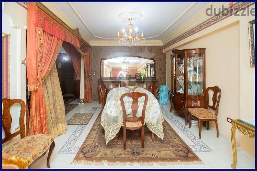 Apartment for sale, 280 m, Stanley (Abdel Aziz Fahmy 7