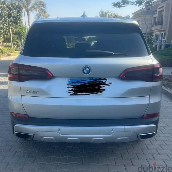 BMW X5 2019 1