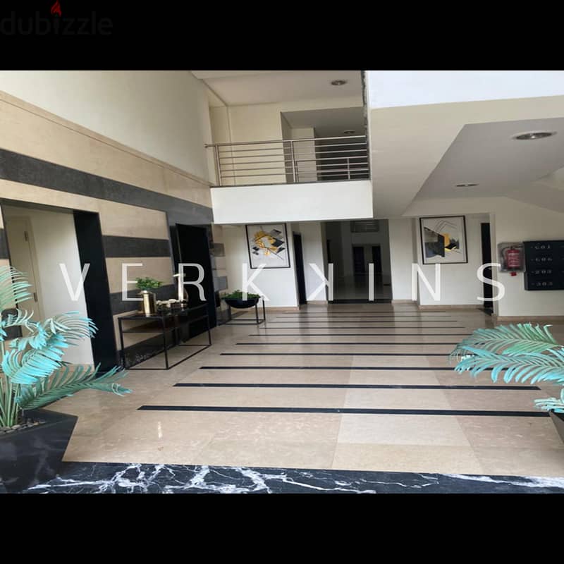 APARTMENT FOR SALE IN SIERRAS UPTOWN CAIRO 217 SQM 3 BEDROOMS 10