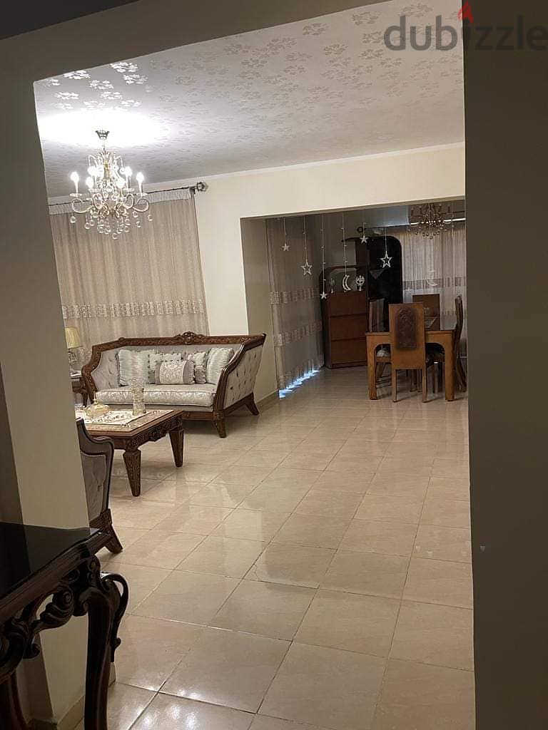 Apartment 200m Fully finished wide Garden view typical Floor Prime Location 1