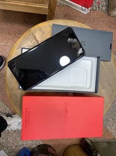 OnePlus 10 Pro 5G 256/12G Black كالجديد
