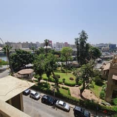 3 Bedrooms appartment with partial Nile view