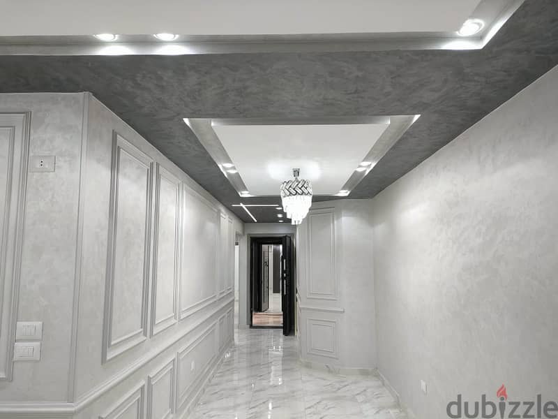 Ultra super luxury apartment for sale in Dokki 7