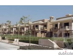 Townhouse middle ⁠prime location in New Giza