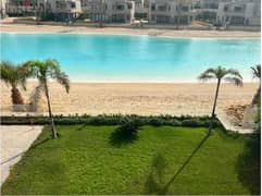 Fully Finished Town House for Sale with Down Payment and Installments in Azha North Ras el Hikma Direct To The Lagoon