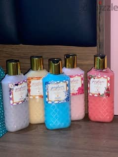 Body lotion 
From:gingham happy 
295ml 
Price:80