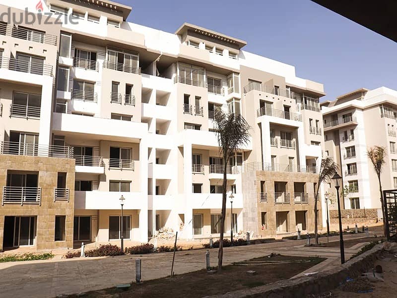 Studio For sale Under market Price and prime location in Hyde Park new cairo 6