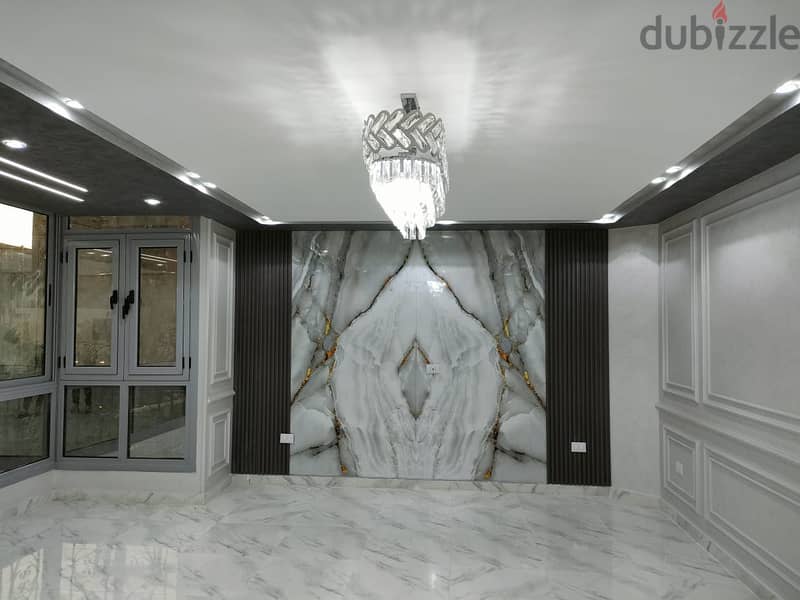 Ultra super luxury apartment for sale in Dokki 4