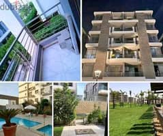 A studio at the lowest price on the market in Taj City in front of Cairo Airport