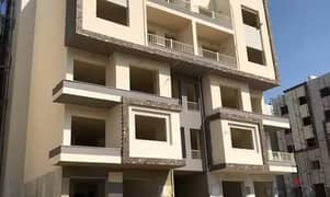 Apartment 175. M in Jayd residence semi finished with down payment and installments