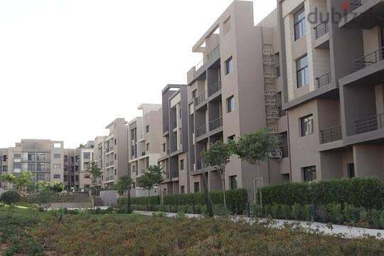 The lowest Apartment with Garden in the Market For sale in Fifth Square elMarassem New Cairo 3