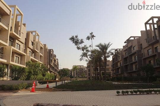 The lowest Apartment with Garden in the Market For sale in Fifth Square elMarassem New Cairo 5