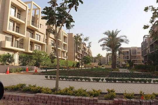 The lowest Apartment with Garden in the Market For sale in Fifth Square elMarassem New Cairo 7