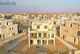 Standalone for sale at The Estates New zayed Sodic
