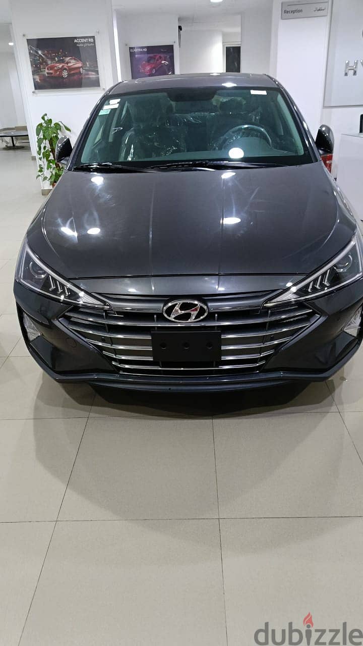 هيونداي النترا Elantra AD 2025 AD باقل سعر وافضل انظمة تقسيط هتلاقي 0