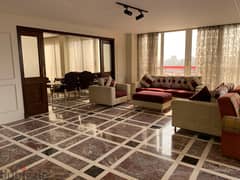 Furnished apartment for rent in Abdulaziz Al Saud