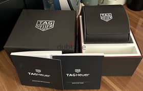 ‏TAG HEUER CONNECTED WEAR OS BY GOOGLE