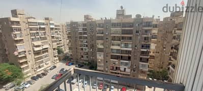 شقة ١٣٥ م مفروشة عمارات رابعة الاستثماري