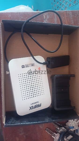 ريسيفر بريفكس 8000H1 استعمال خفيف