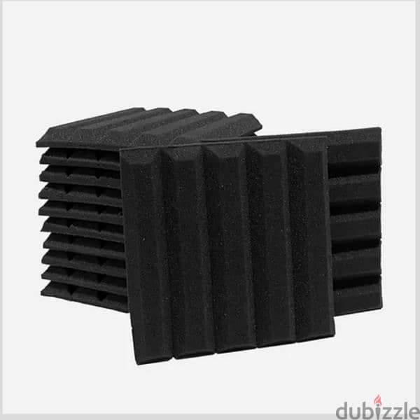 عازل صوت - Acoustic foam  -  Acoustic panels - اكواستيك فوم 11