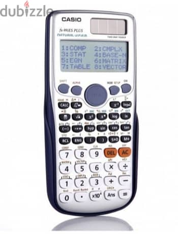 آلة حاسبة Casio FX 991 es plus 2nd edition 2