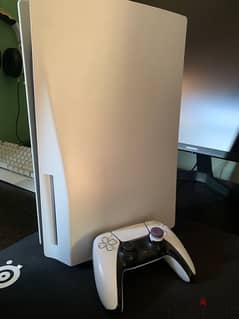 PS5 for sale perfect condition
