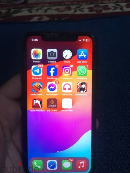 iPhone xr 0