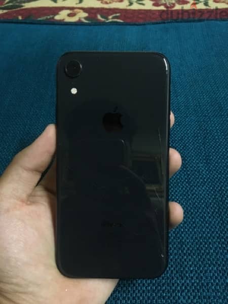 iPhone xr 5