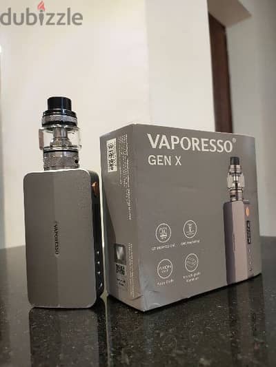 vaporesso gen x