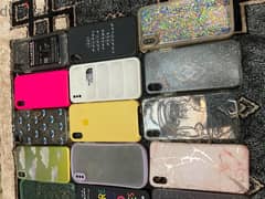 covers for iphone xs max/كفرات ايفون Xs max