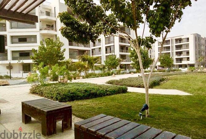 Apartment 115 m for sale in Taj City Compound, First Settlement, next to Madinaty, in front of Cairo International Airport, 70% discount installments 28
