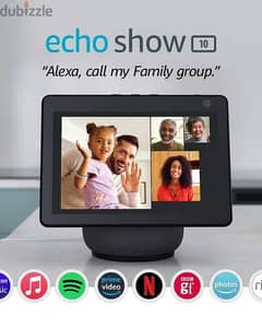 echo show 10