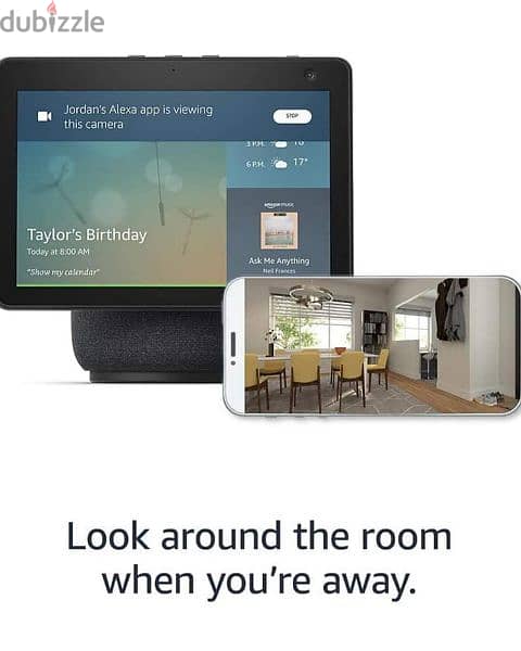 alexa echo show 10 1