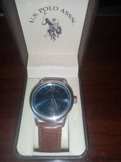 Original U. S. Polo Assn. Classic (old money) Men's USC50005 watch