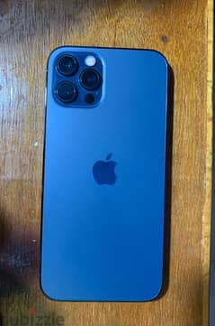 iPhone 12 Pro 256 GB Blue colour