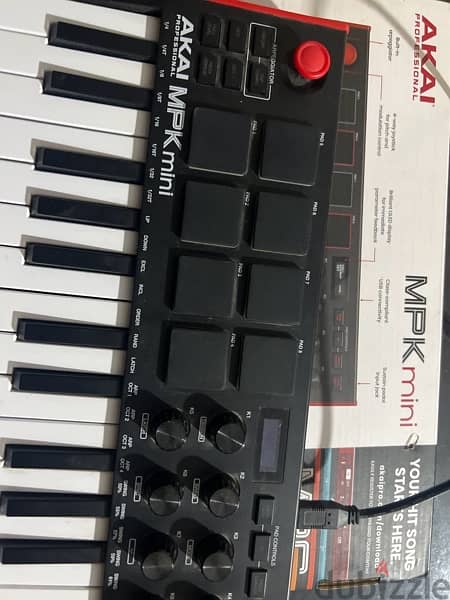 AKAI MPK Mini MK3 mkIII Compact Keyboard 2