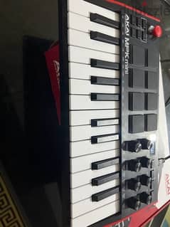 AKAI MPK Mini MK3 mkIII Compact Keyboard